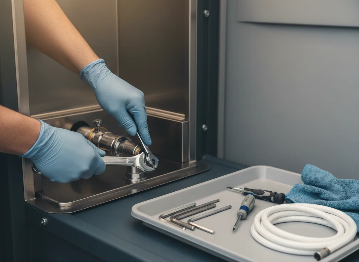 Why choose Portable Toilet Rental in Rhoadesville, VA